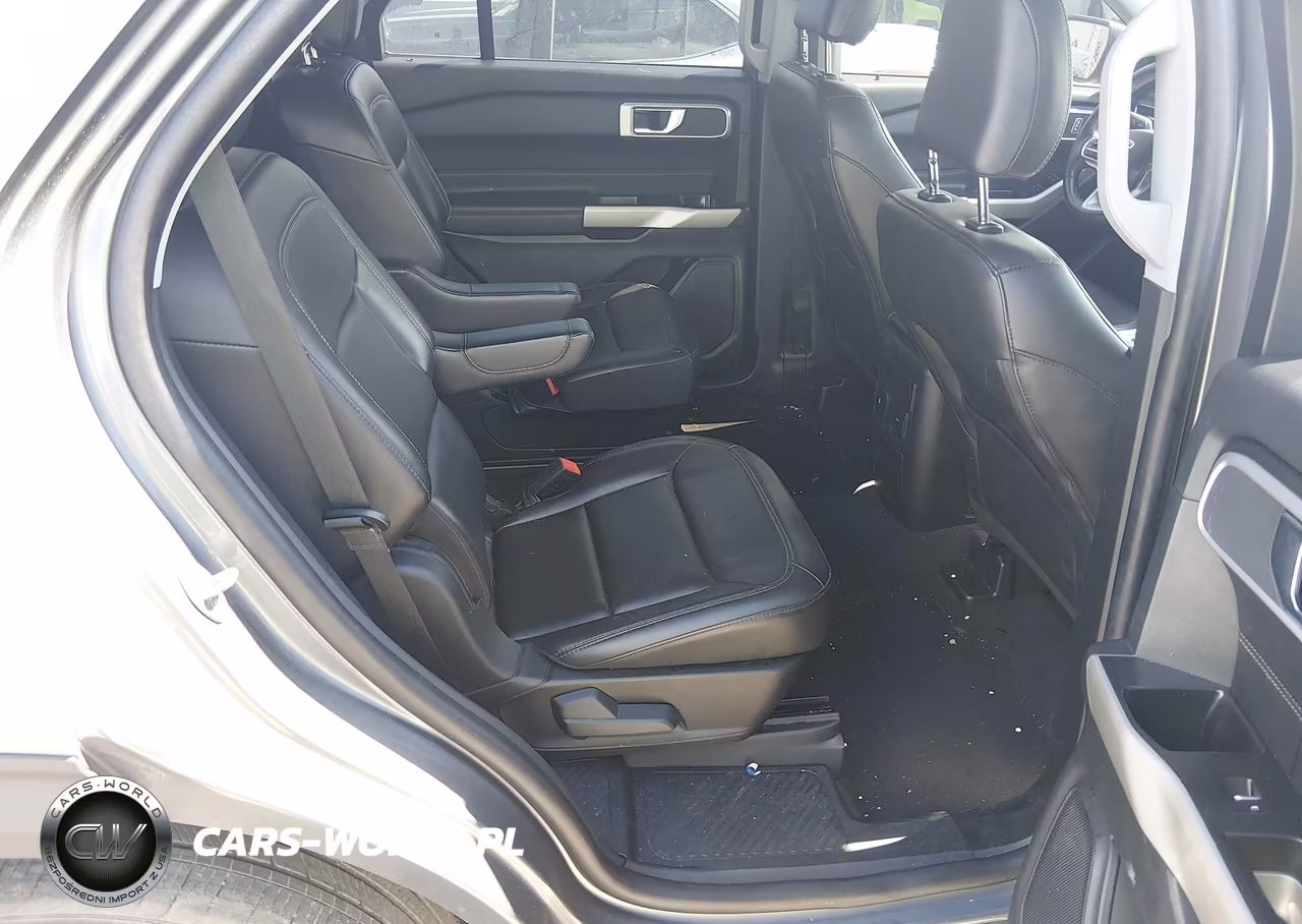 2022 Ford Explorer Xlt VIN:1FMSK8DH3NGB26008 - 8