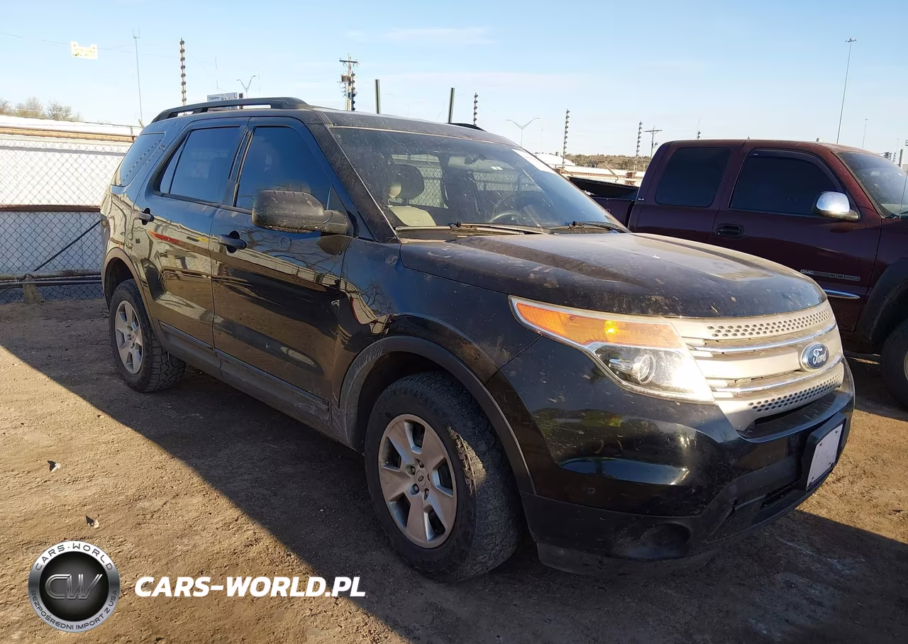 2013 Ford Explorer