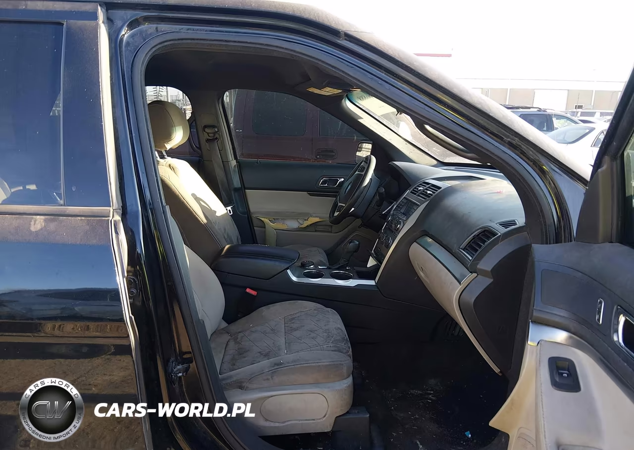 2013 Ford Explorer VIN:1FM5K8B8XDGB43421 - 5