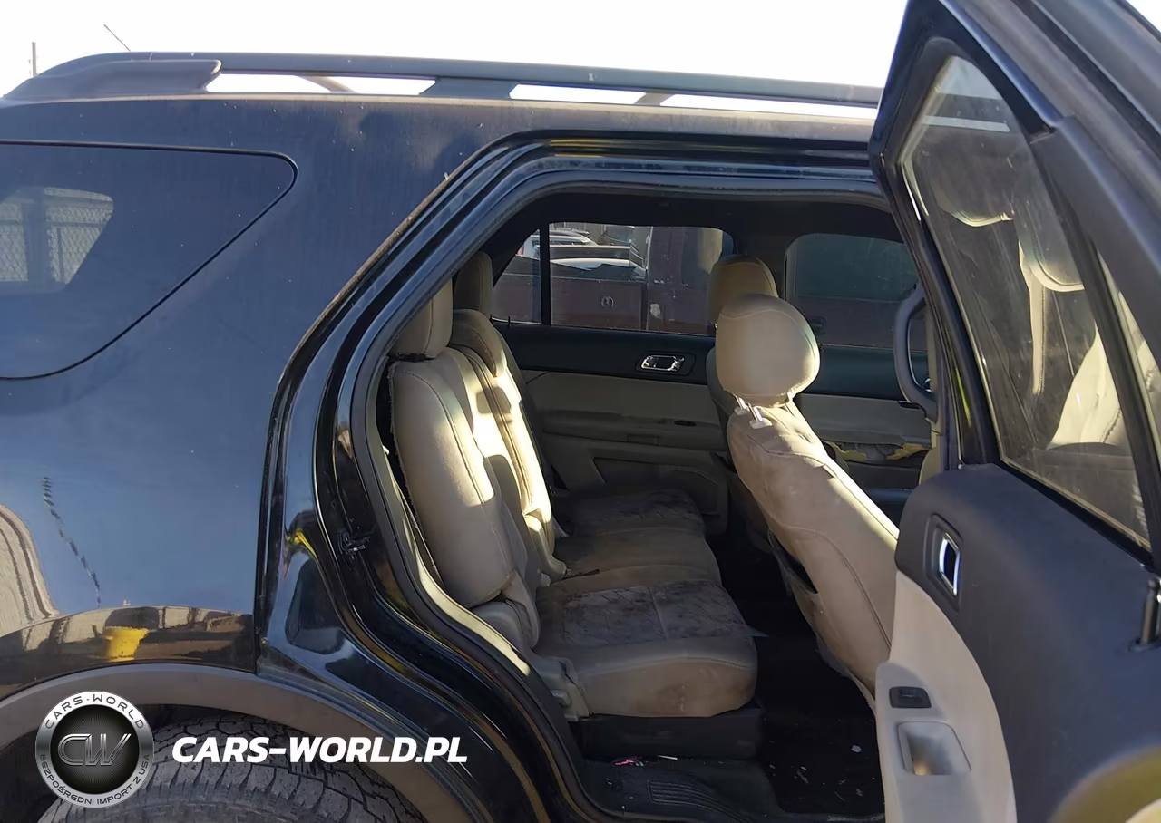 2013 Ford Explorer VIN:1FM5K8B8XDGB43421 - 8