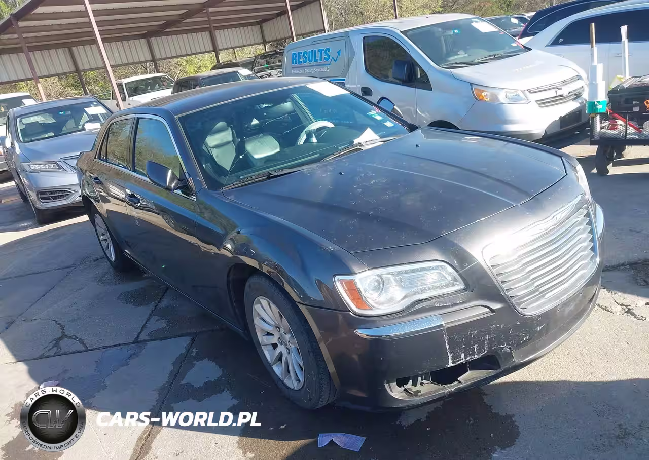 2014 Chrysler 300