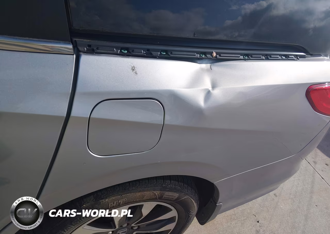 2021 Honda Odyssey Ex-L VIN:5FNRL6H77MB004914 - 17