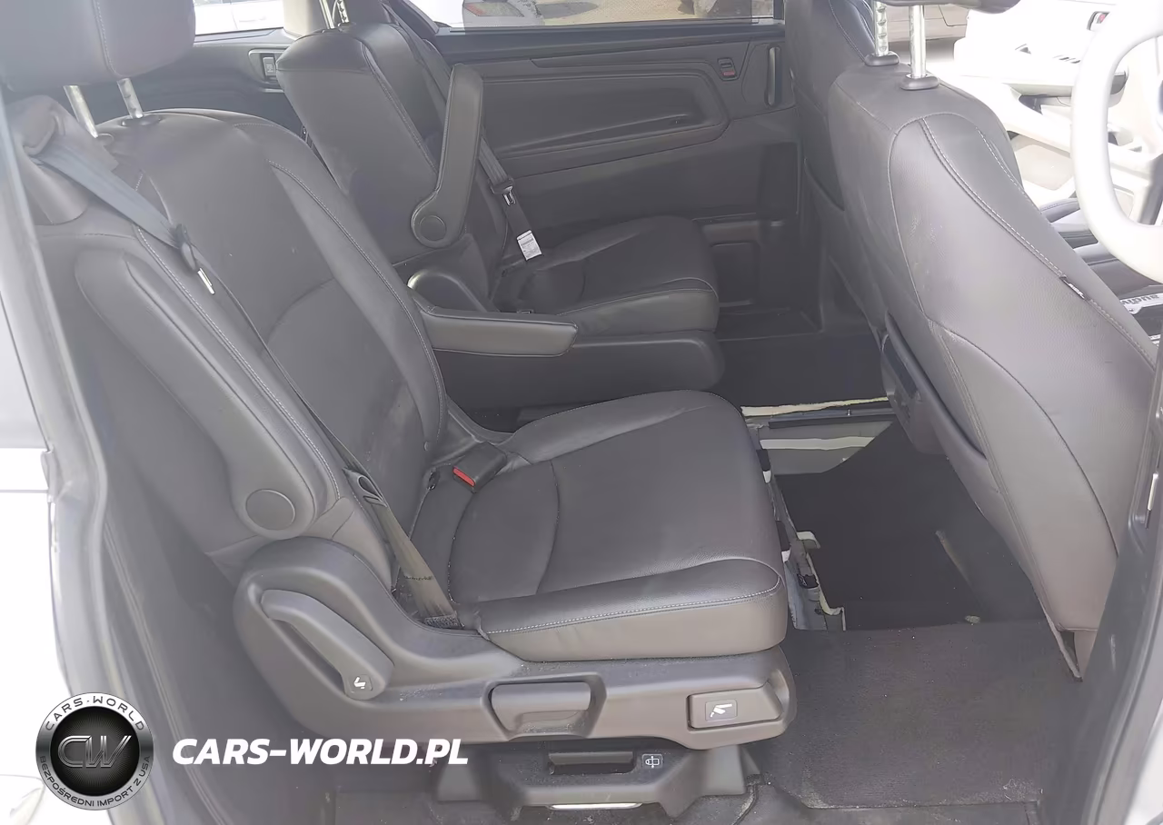 2021 Honda Odyssey Ex-L VIN:5FNRL6H77MB004914 - 8