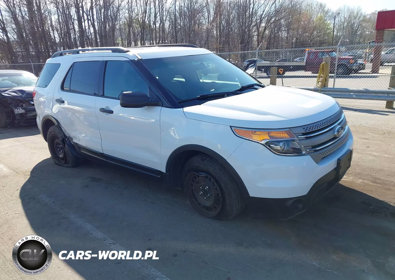 2013 Ford Explorer