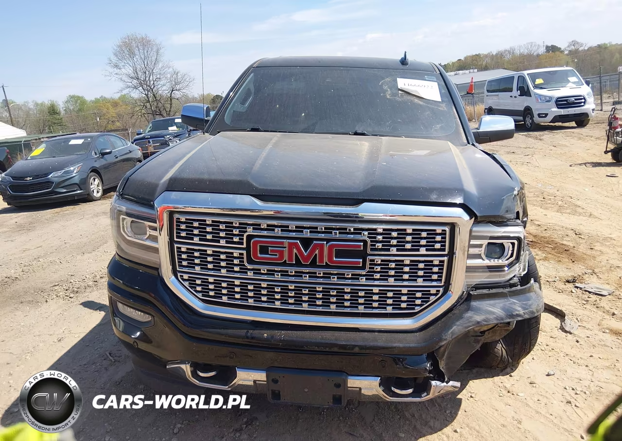 2018 GMC Sierra 1500 Denali VIN:3GTU2PEJ6JG180605 - 12