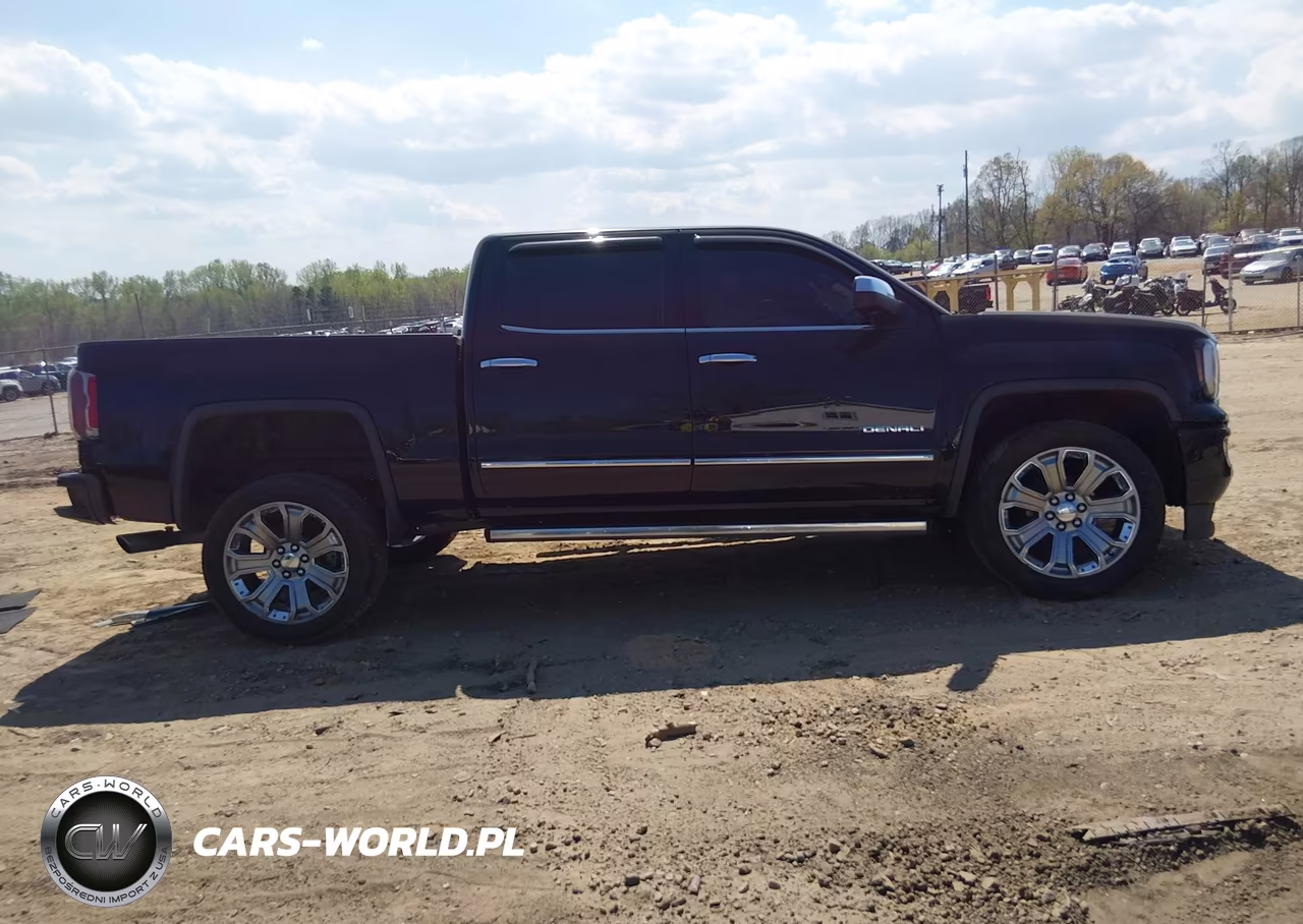 2018 GMC Sierra 1500 Denali VIN:3GTU2PEJ6JG180605 - 13