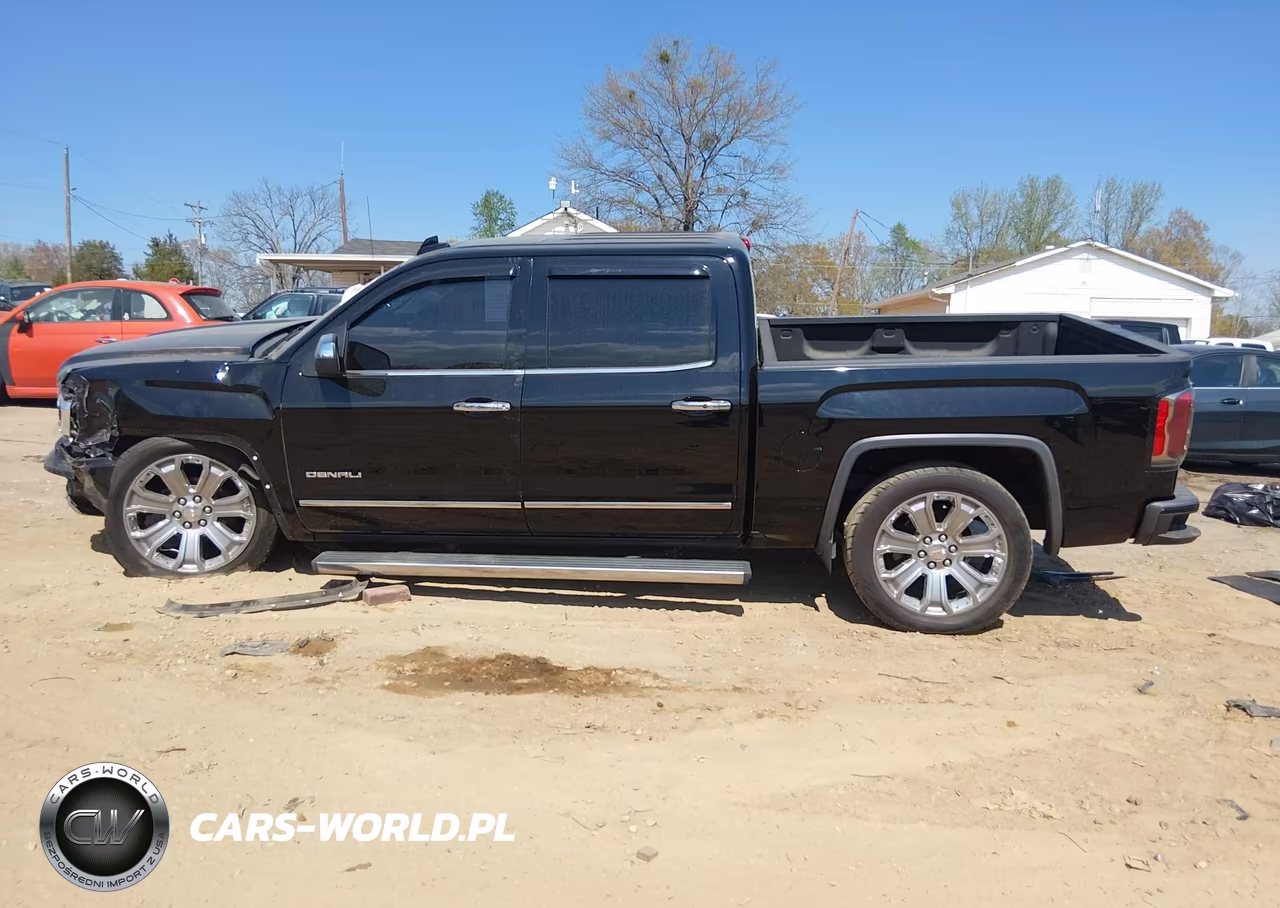 2018 GMC Sierra 1500 Denali VIN:3GTU2PEJ6JG180605 - 14