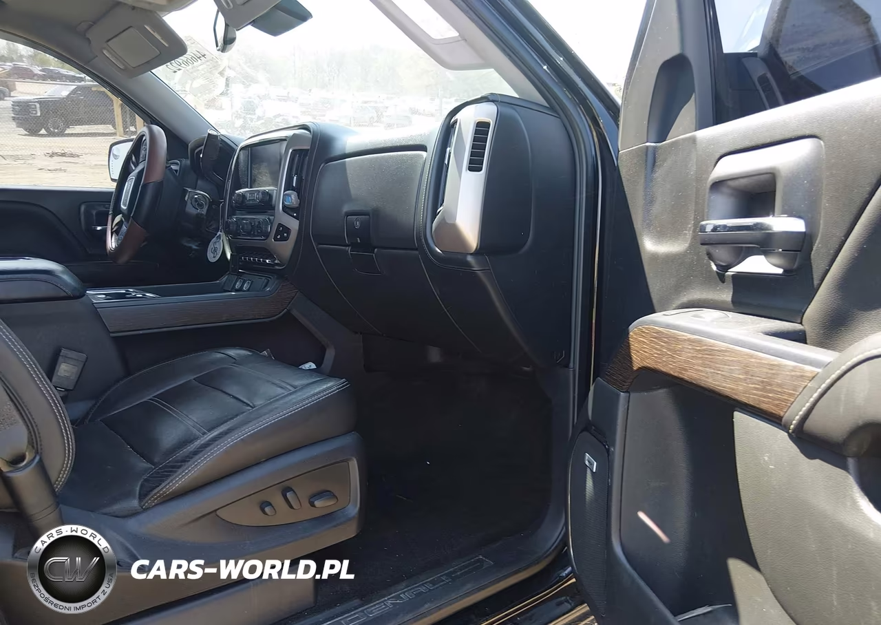 2018 GMC Sierra 1500 Denali VIN:3GTU2PEJ6JG180605 - 5