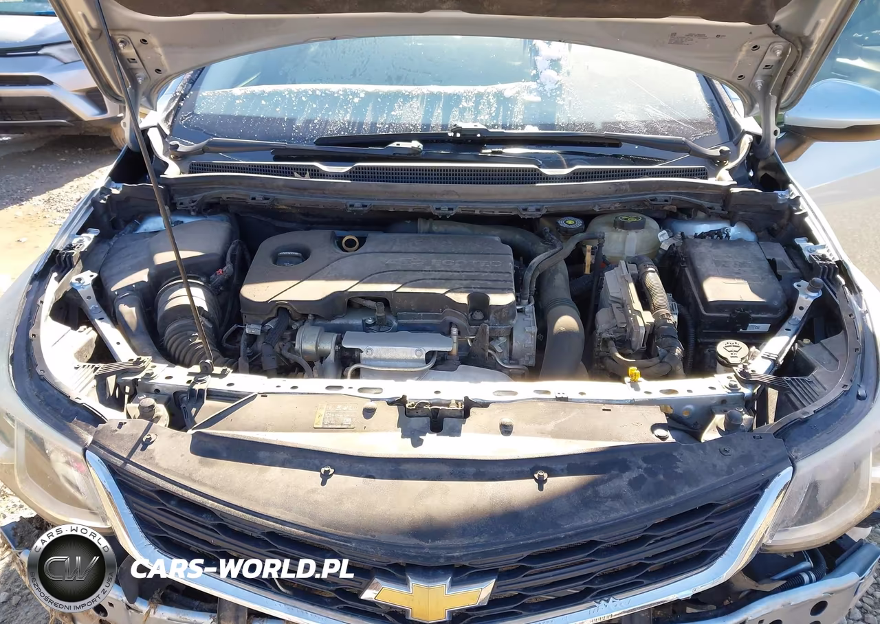 2018 Chevrolet Cruze Ls Auto VIN:1G1BC5SM3J7127761 - 10