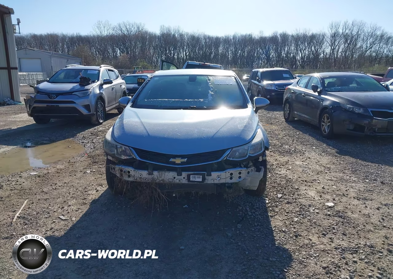 2018 Chevrolet Cruze Ls Auto VIN:1G1BC5SM3J7127761 - 12