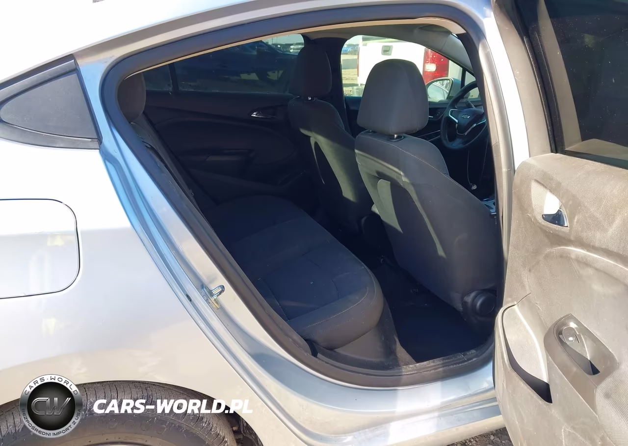 2018 Chevrolet Cruze Ls Auto VIN:1G1BC5SM3J7127761 - 8