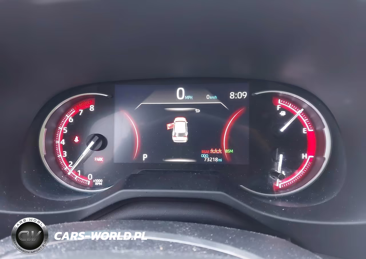 2021 Toyota Rav4 Trd Off-Road VIN:2T3S1RFV3MW148643 - 7