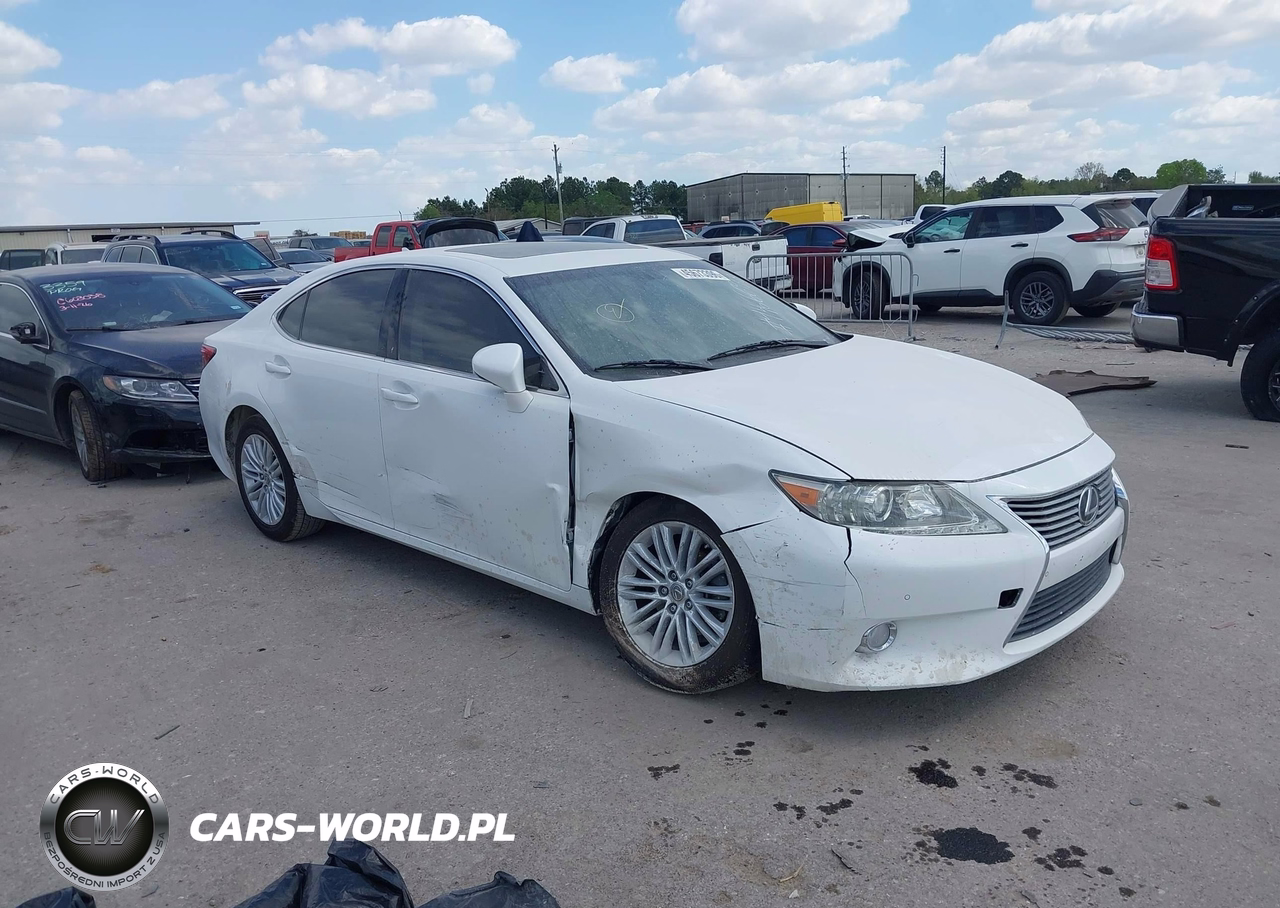 2013 Lexus Es 350