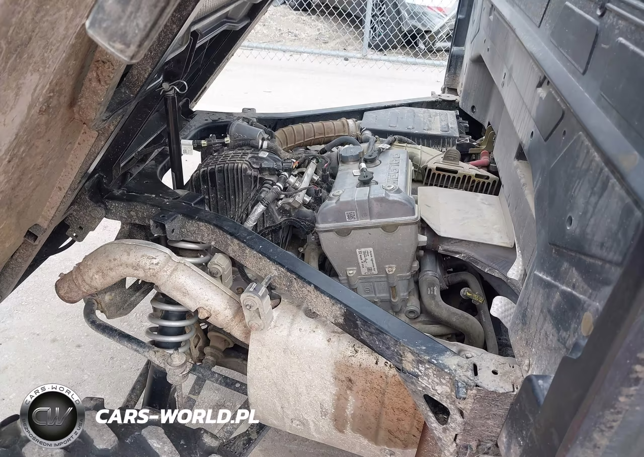 2018 Polaris Ranger Xp 900 Eps VIN:4XARTE87XJ8500495 - 8