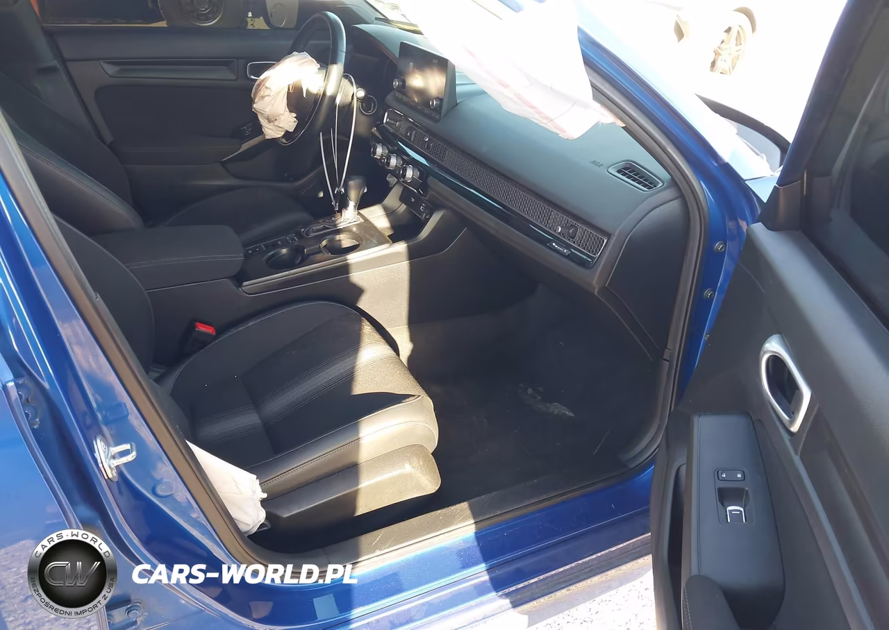 2024 Honda Civic Sport VIN:2HGFE2F54RH519668 - 5