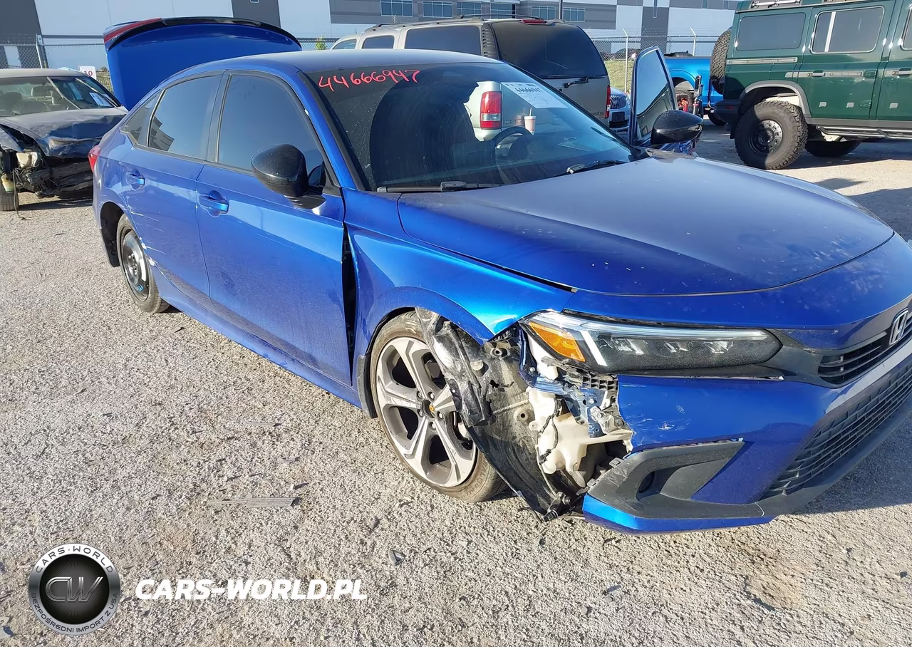 2024 Honda Civic Sport VIN:2HGFE2F54RH519668 - 6