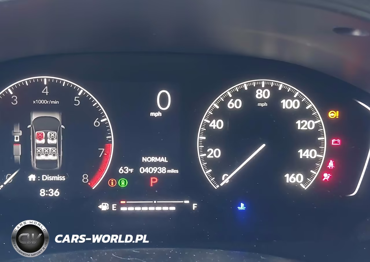 2024 Honda Civic Sport VIN:2HGFE2F54RH519668 - 7