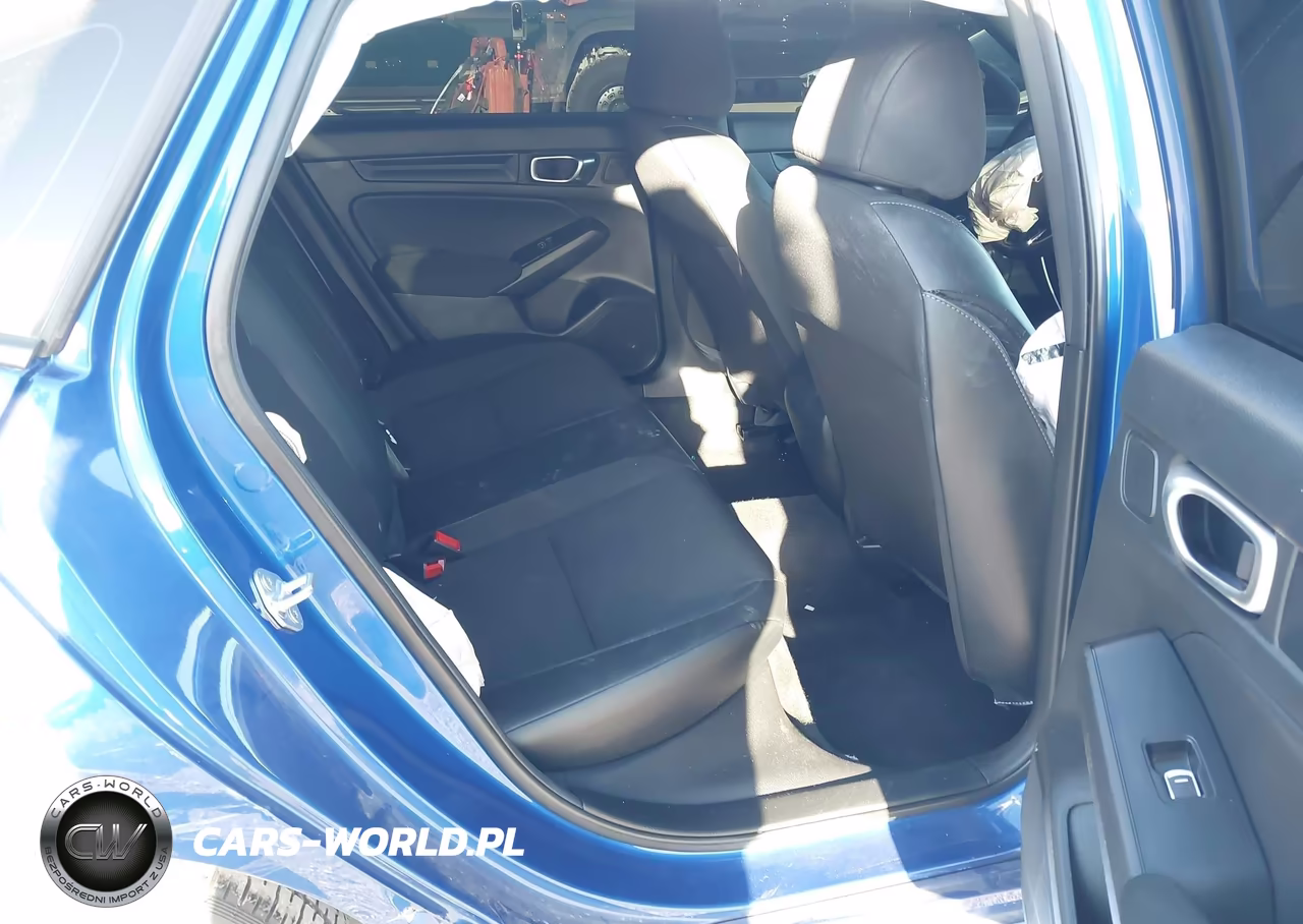 2024 Honda Civic Sport VIN:2HGFE2F54RH519668 - 8