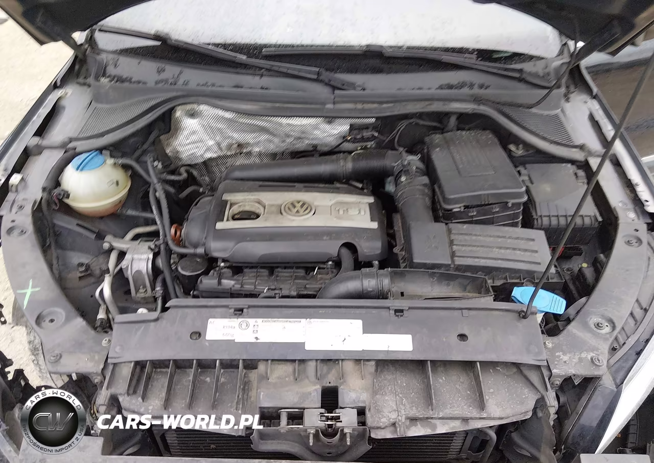 2012 Volkswagen Tiguan Se VIN:WVGAV7AX7CW559407 - 10