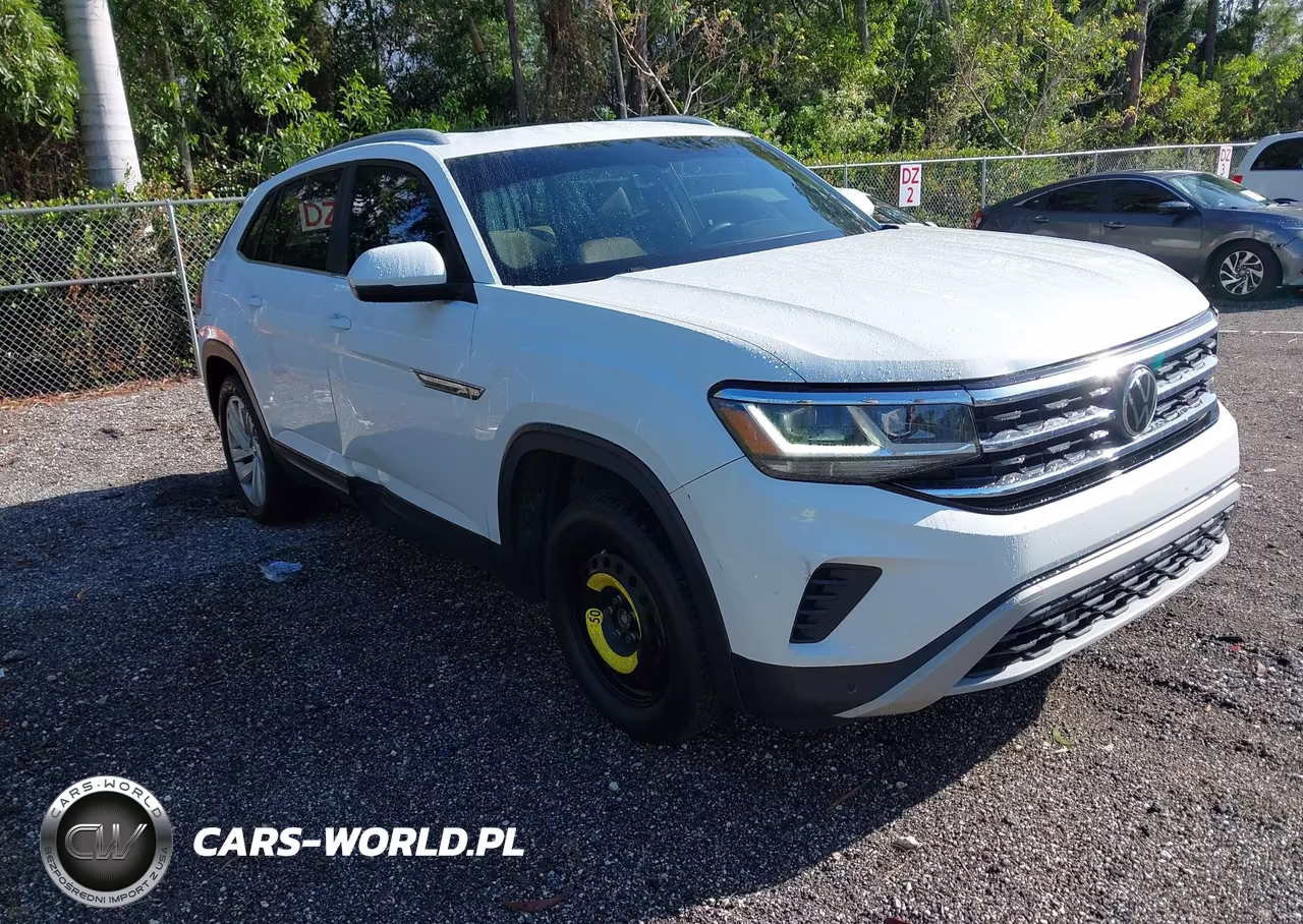 2021 Volkswagen Atlas Cross Sport 2.0T Se W-Technology