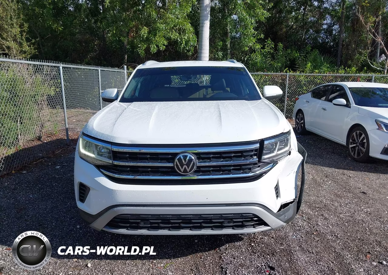 2021 Volkswagen Atlas Cross Sport 2.0T Se W-Technology VIN:1V2JC2CA0MC230331 - 12