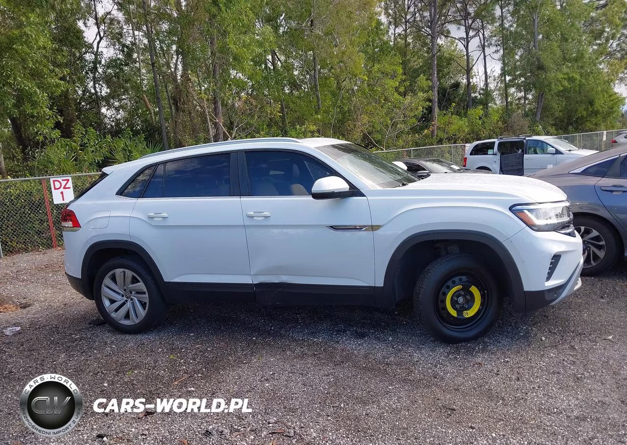 2021 Volkswagen Atlas Cross Sport 2.0T Se W-Technology VIN:1V2JC2CA0MC230331 - 13