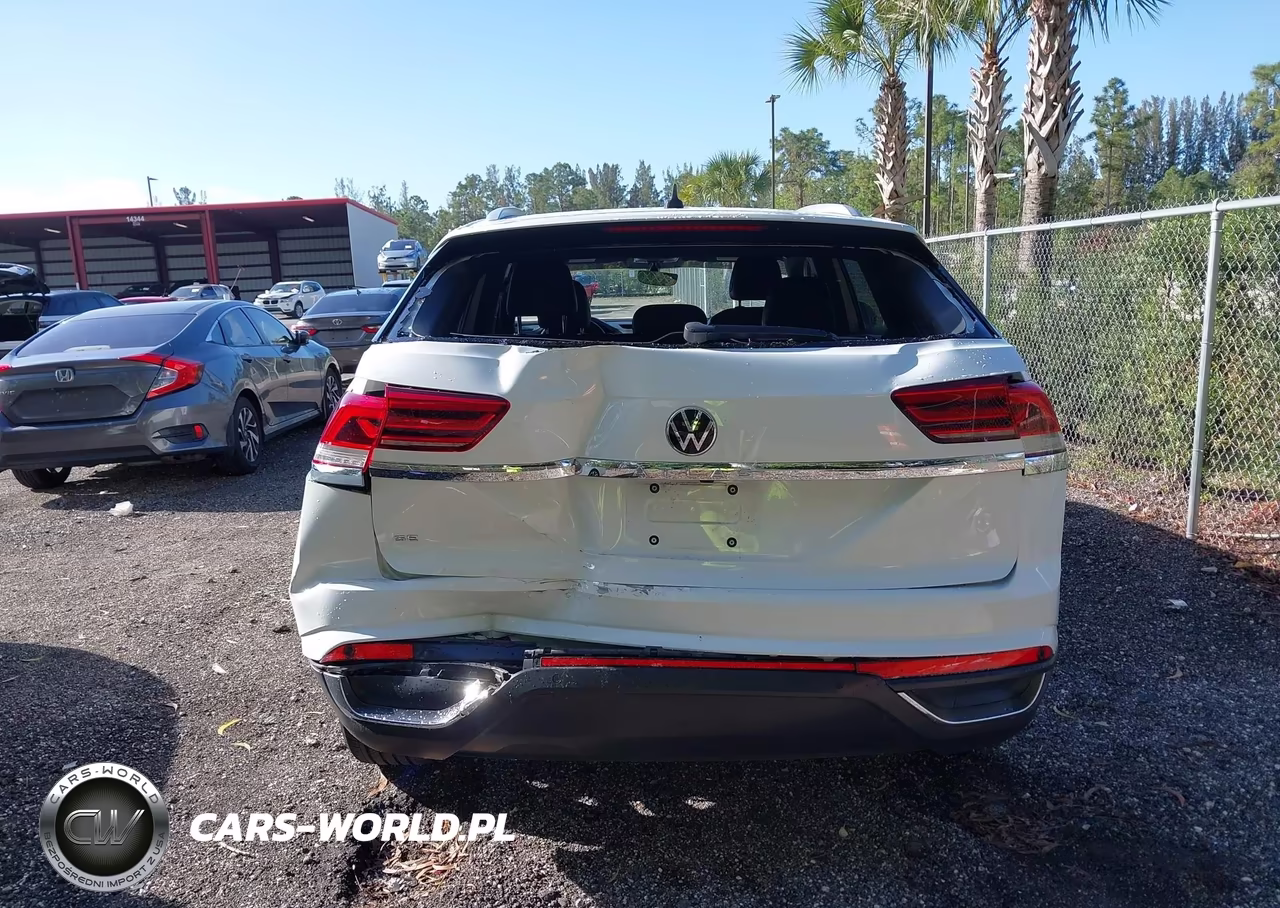 2021 Volkswagen Atlas Cross Sport 2.0T Se W-Technology VIN:1V2JC2CA0MC230331 - 16