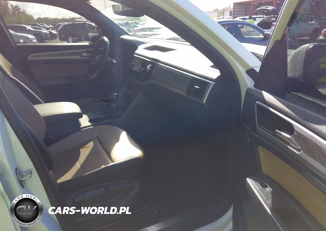 2021 Volkswagen Atlas Cross Sport 2.0T Se W-Technology VIN:1V2JC2CA0MC230331 - 5