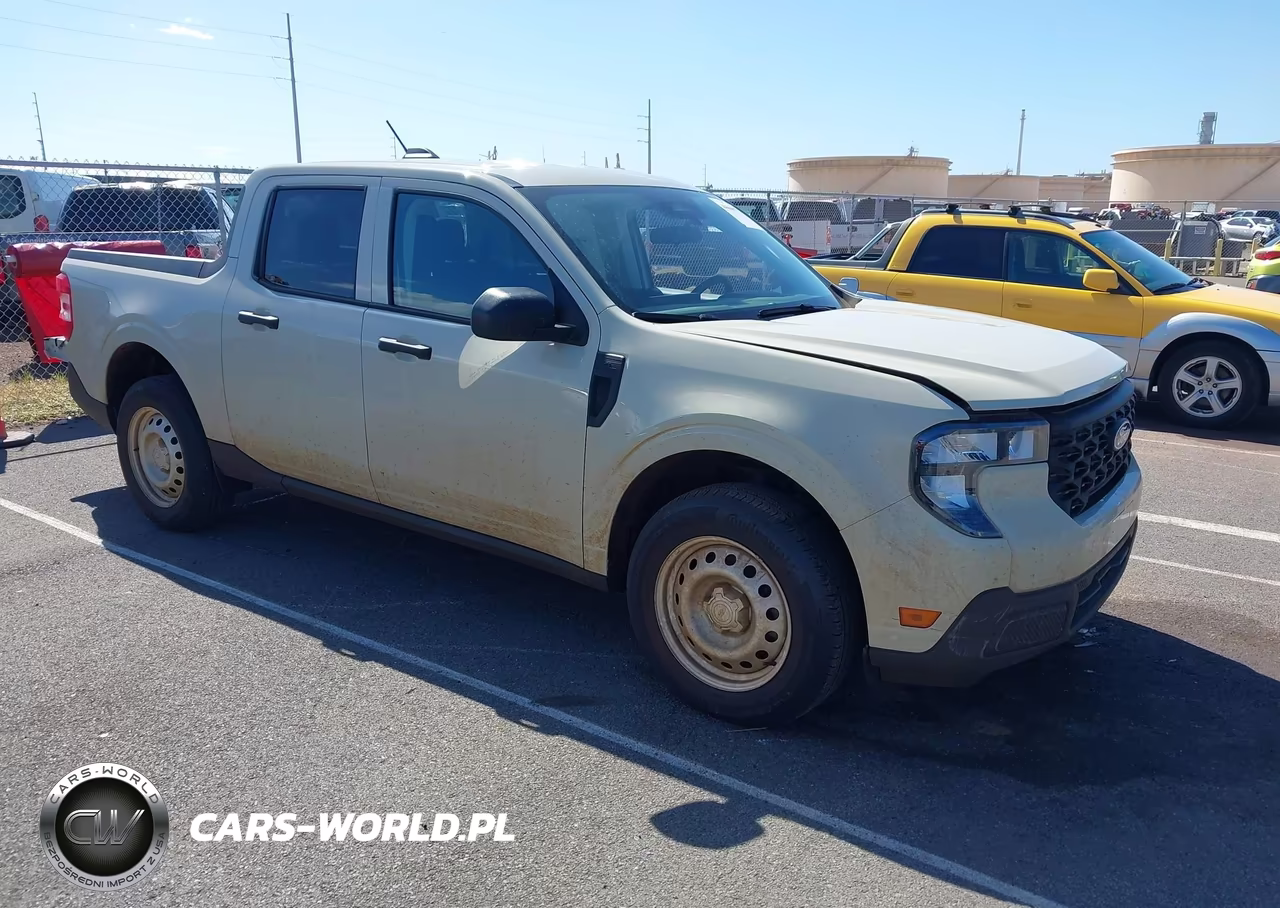 2025 Ford Maverick Xl
