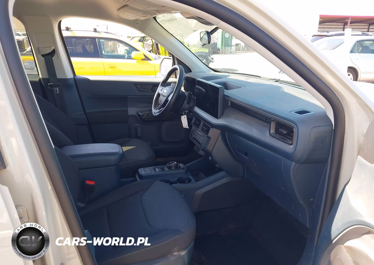 2025 Ford Maverick Xl VIN:3FTTW8A39SRA78072 - 5