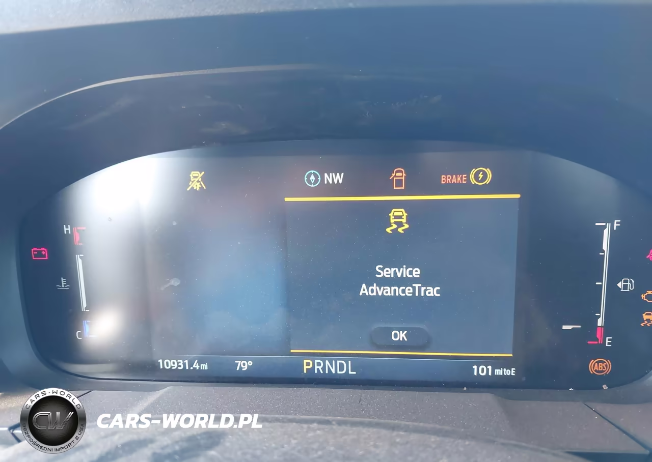 2025 Ford Maverick Xl VIN:3FTTW8A39SRA78072 - 7
