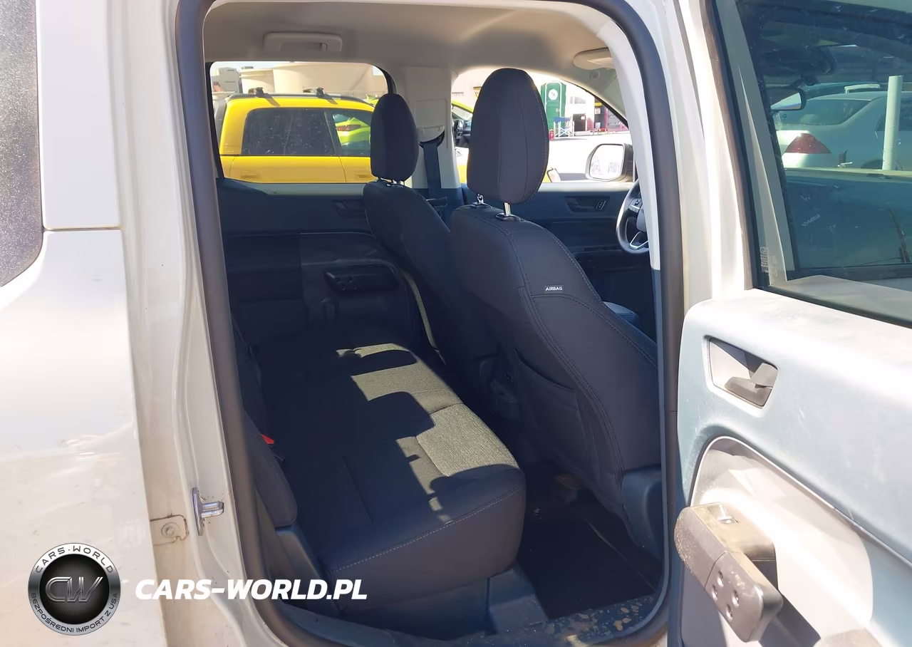 2025 Ford Maverick Xl VIN:3FTTW8A39SRA78072 - 8