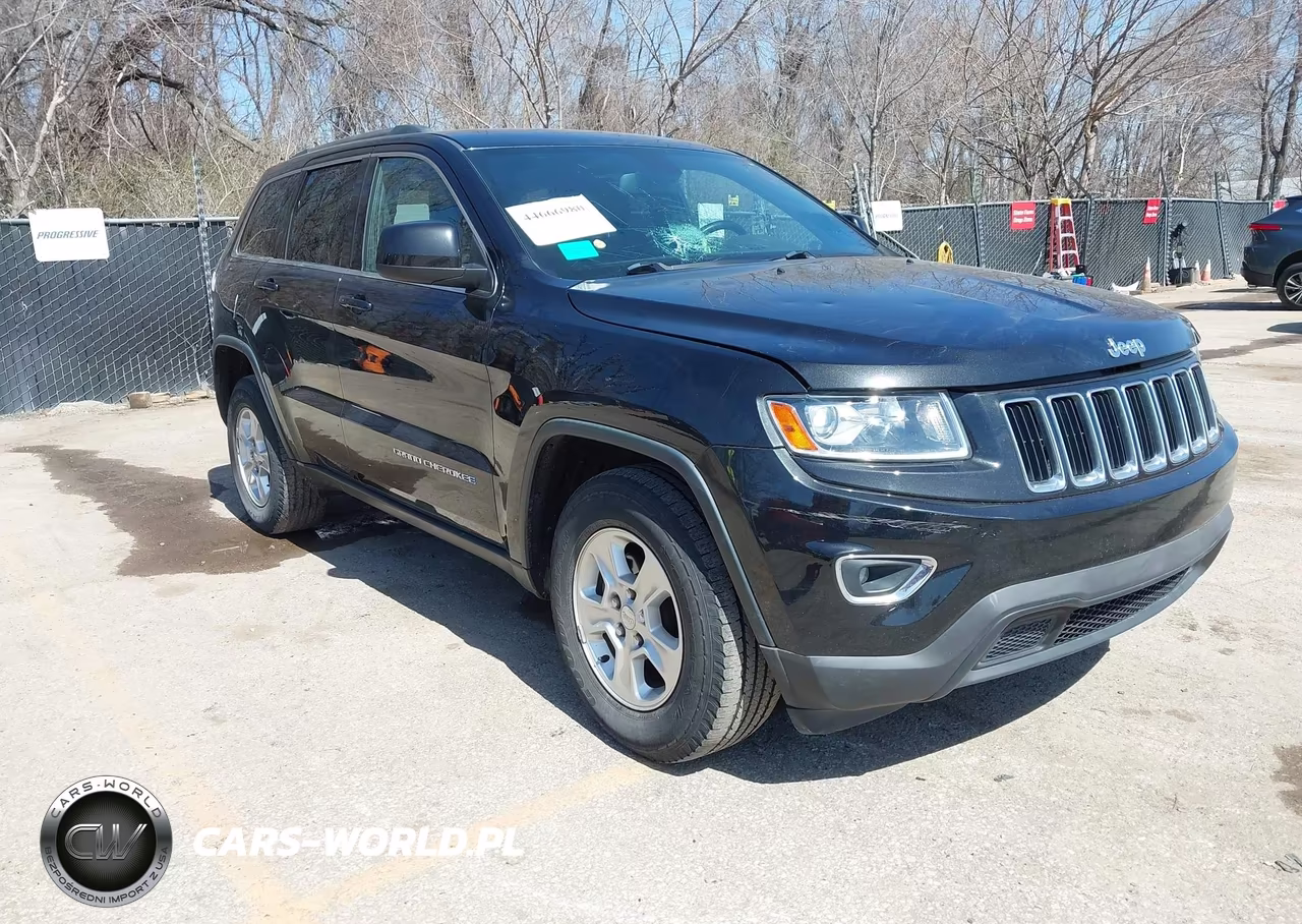 2014 Jeep Grand Cherokee Laredo – zdjęcie 1 z 16