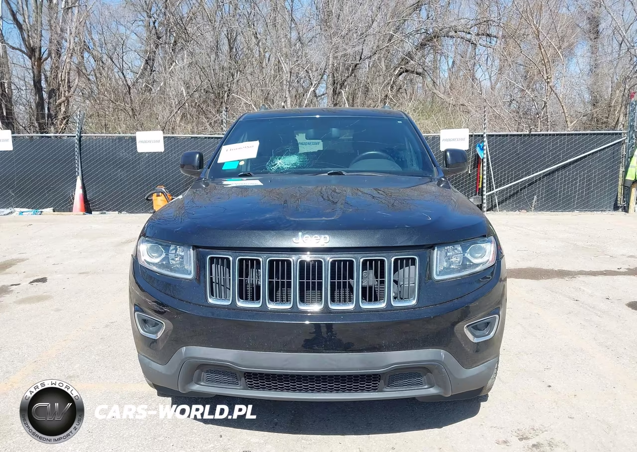 2014 Jeep Grand Cherokee Laredo VIN:1C4RJFAG3EC205014 - 12
