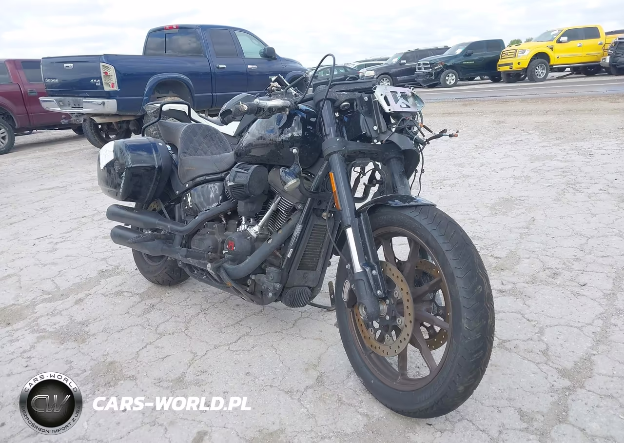 2023 Harley-Davidson Fxlrst