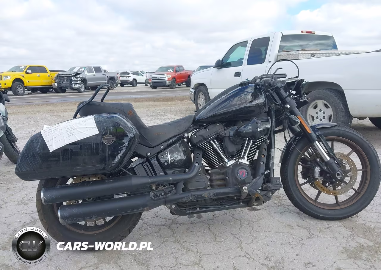 2023 Harley-Davidson Fxlrst VIN:1HD1YXZ13PB066573 - 12