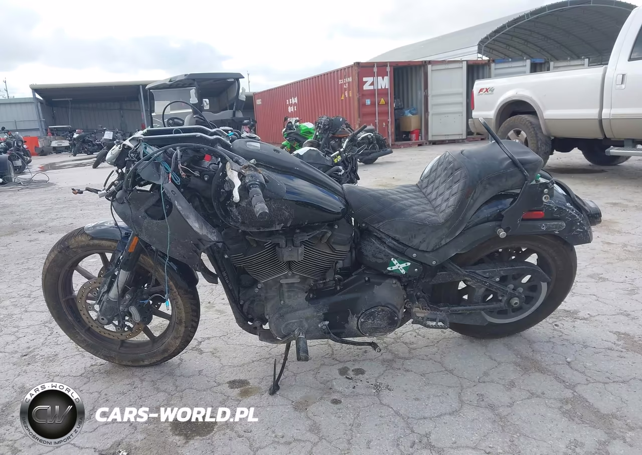 2023 Harley-Davidson Fxlrst VIN:1HD1YXZ13PB066573 - 13