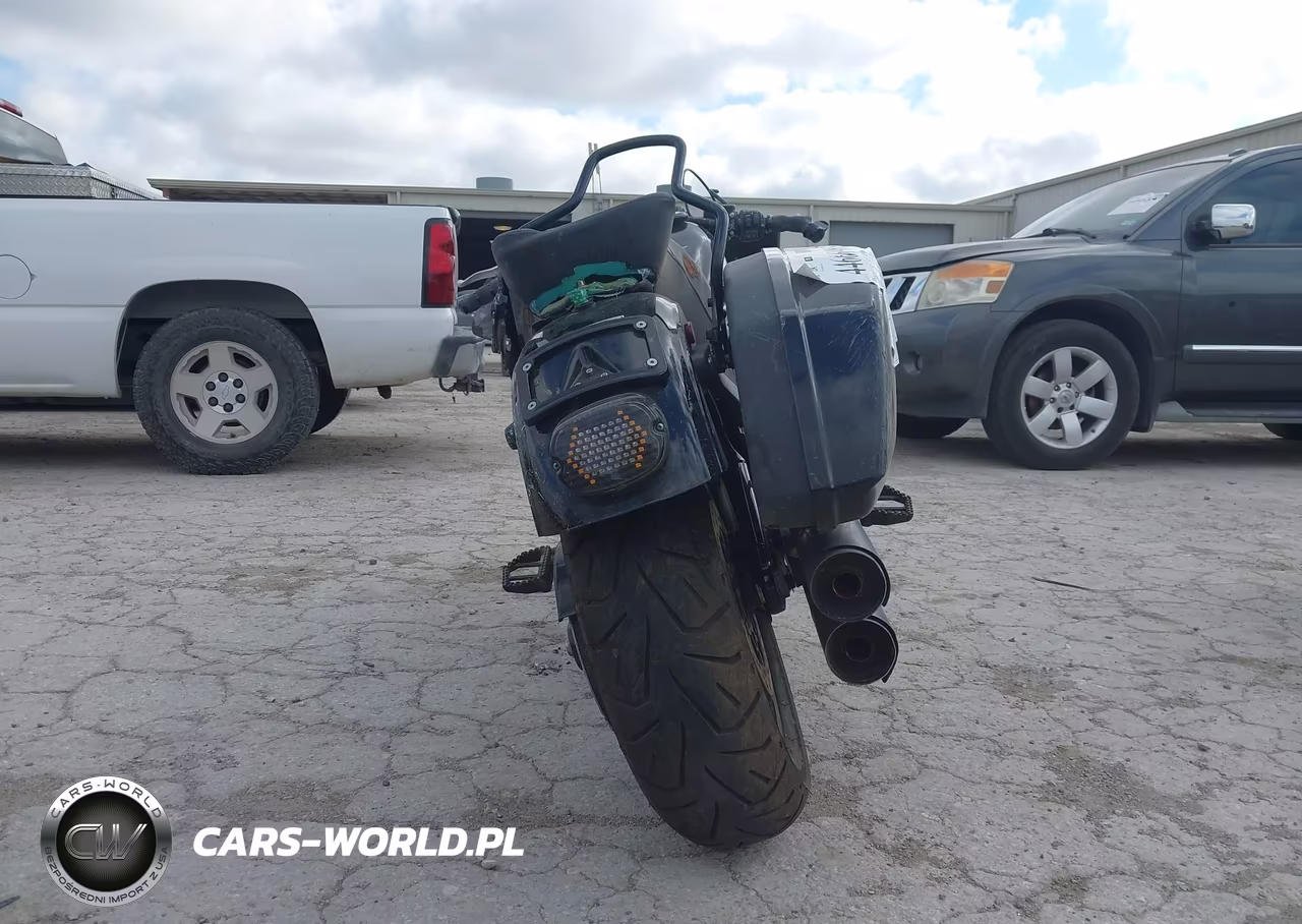 2023 Harley-Davidson Fxlrst VIN:1HD1YXZ13PB066573 - 6
