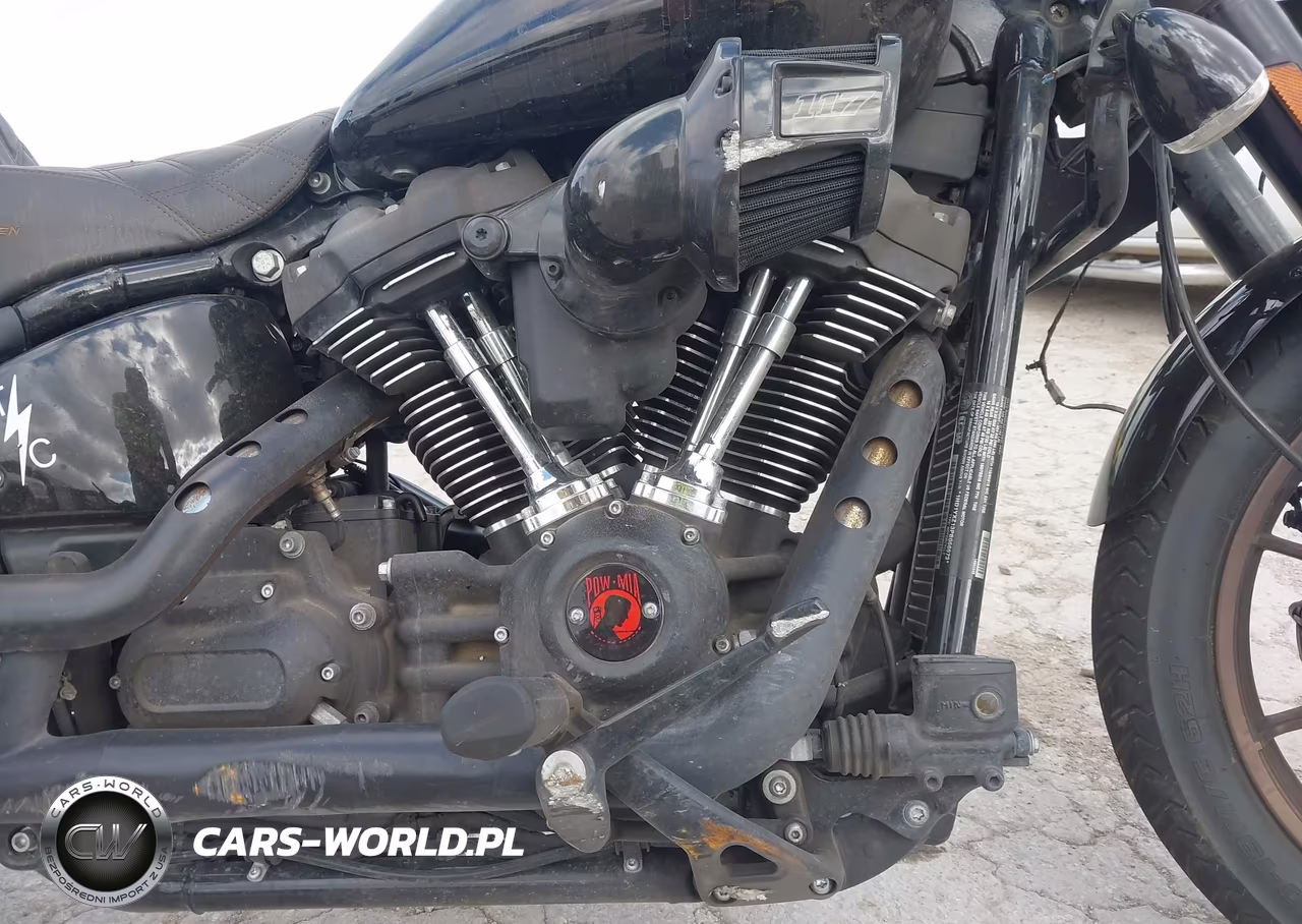 2023 Harley-Davidson Fxlrst VIN:1HD1YXZ13PB066573 - 8