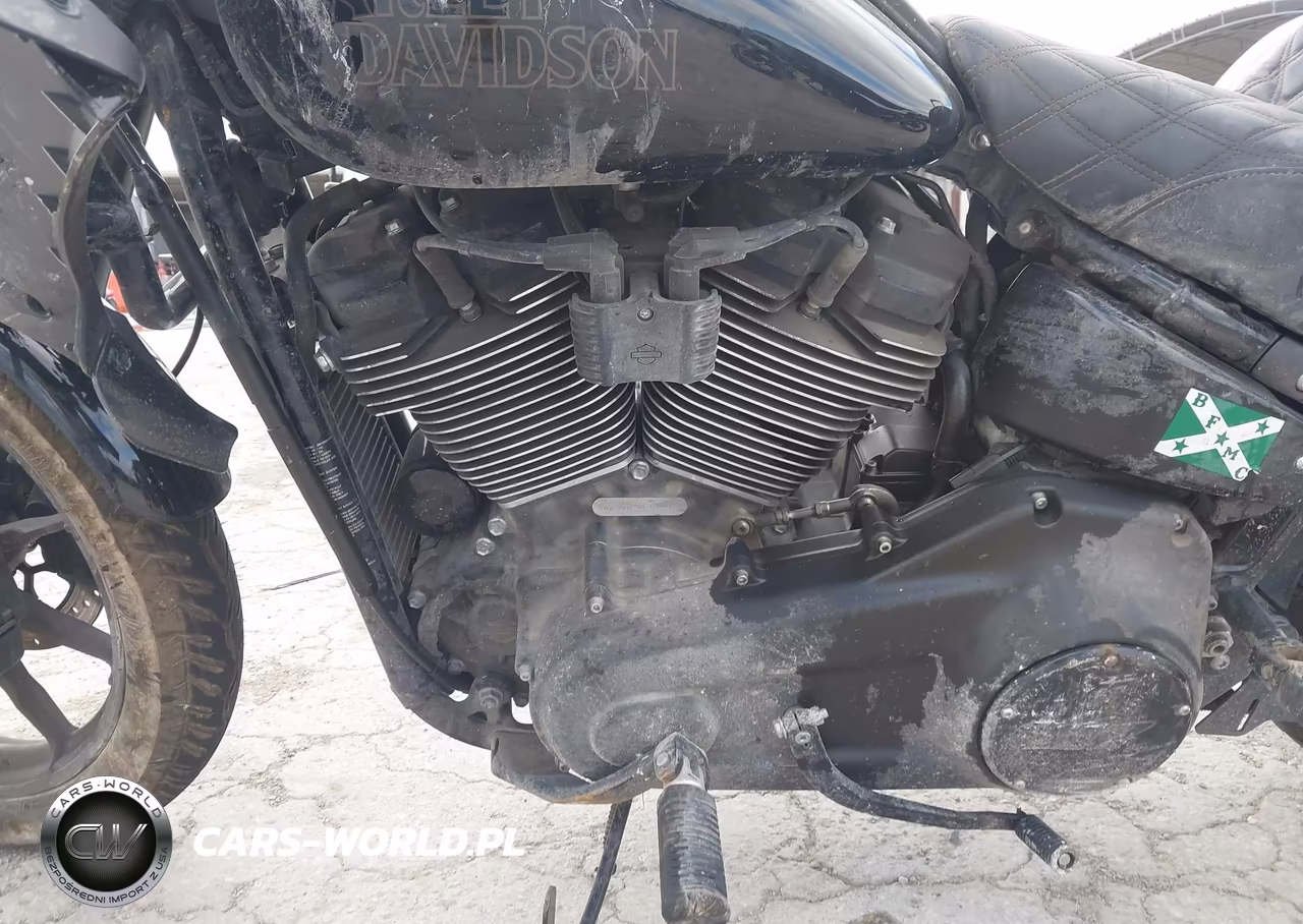 2023 Harley-Davidson Fxlrst VIN:1HD1YXZ13PB066573 - 9
