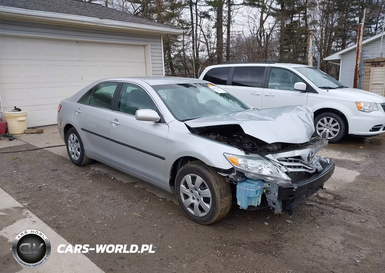 2011 Toyota Camry – zdjęcie 1 z 19