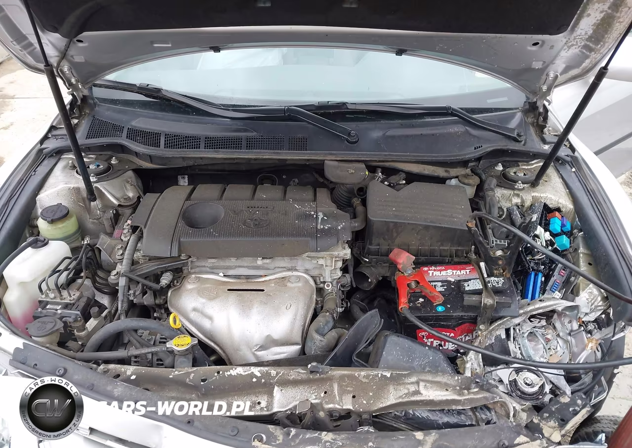 2011 Toyota Camry VIN:4T1BF3EK8BU652763 - 10
