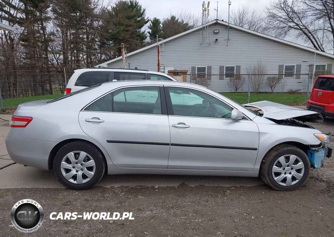 2011 Toyota Camry VIN:4T1BF3EK8BU652763 - 14