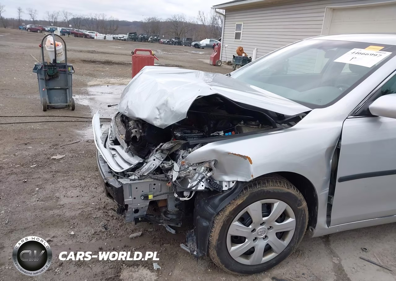 2011 Toyota Camry VIN:4T1BF3EK8BU652763 - 19