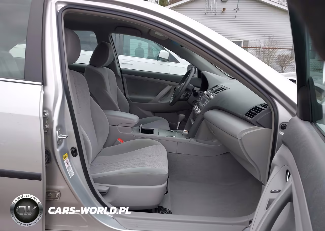 2011 Toyota Camry VIN:4T1BF3EK8BU652763 - 5