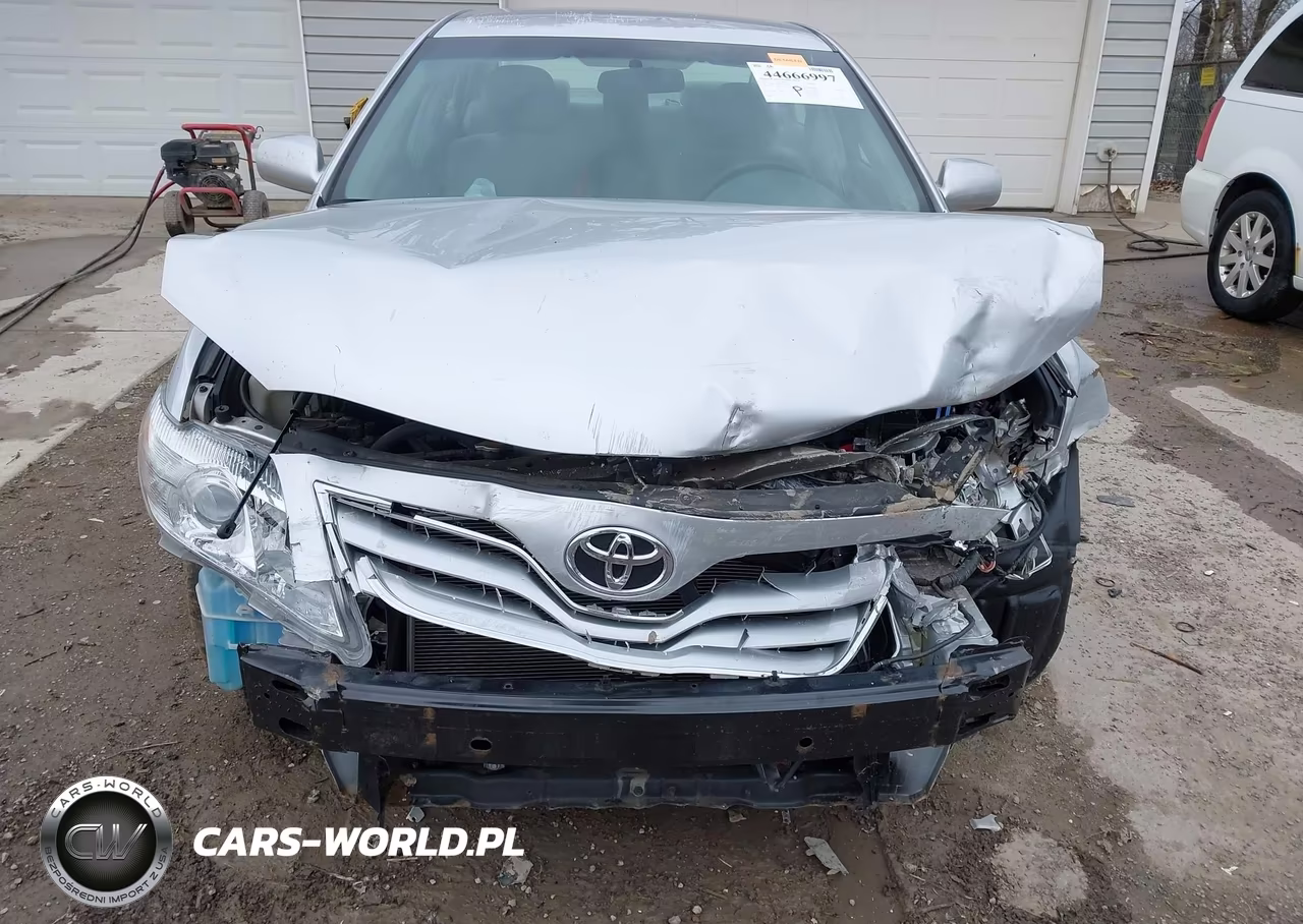 2011 Toyota Camry VIN:4T1BF3EK8BU652763 - 6