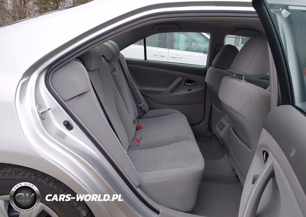 2011 Toyota Camry VIN:4T1BF3EK8BU652763 - 8