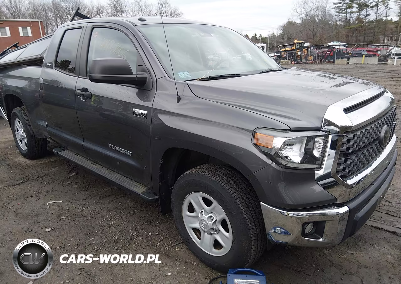 2018 Toyota Tundra Sr5 5.7L V8