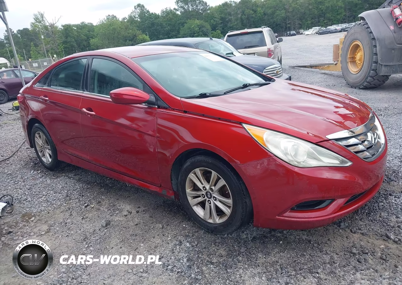 2014 Hyundai Sonata Gls