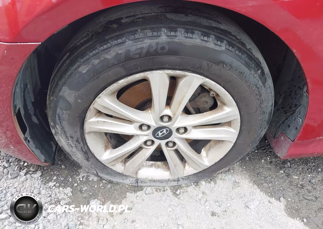 2014 Hyundai Sonata Gls VIN:5NPEB4AC1EH842288 - 16